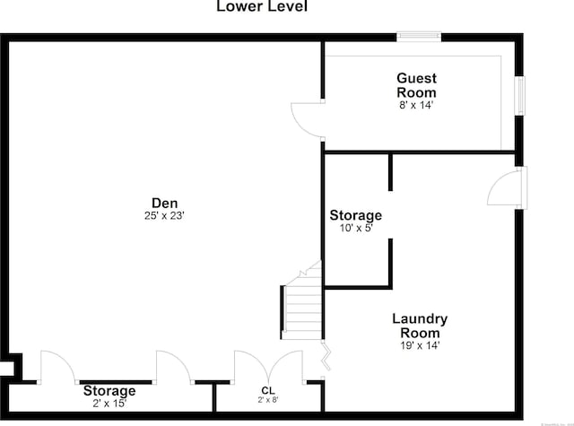 22 Rocky Ridge Dr, Trumbull, CT 06611 - view of floor plan / room layout