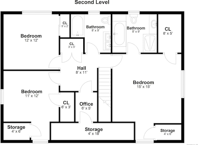 22 Rocky Ridge Dr, Trumbull, CT 06611 - view of home floor plan