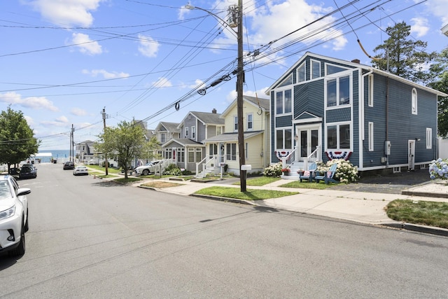 35 Lawrence Ave, Milford, CT 06460 - view of front of home with a residential view