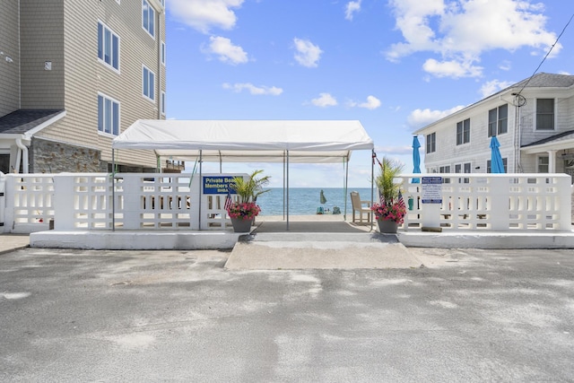35 Lawrence Ave, Milford, CT 06460 - view of property's community featuring a water view