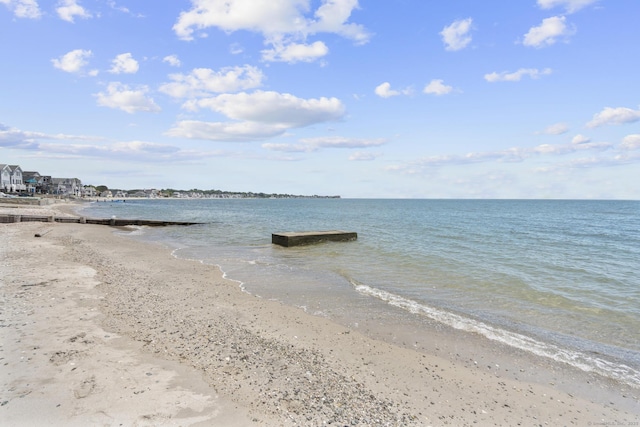 35 Lawrence Ave, Milford, CT 06460 - water view with nearby beach