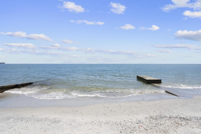 35 Lawrence Ave, Milford, CT 06460 - water view with local beach