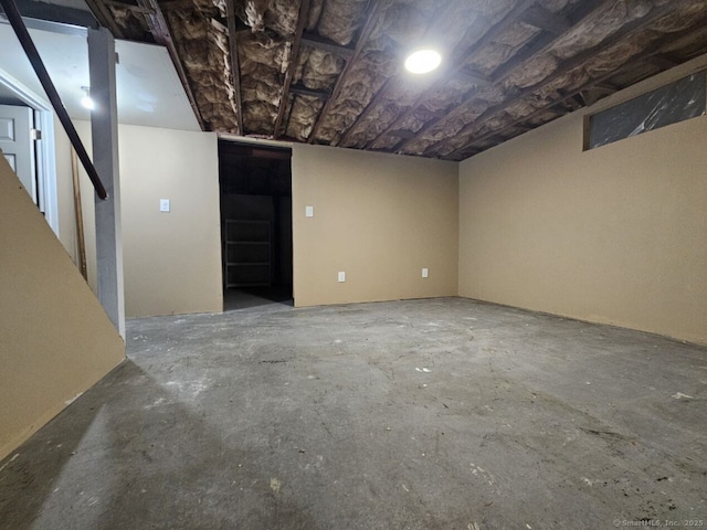 108 French St, Bristol, CT 06010 - view of basement