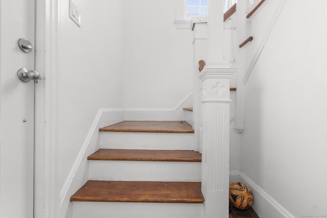 269 Olivia St, Derby, CT 06418 - view of stairs