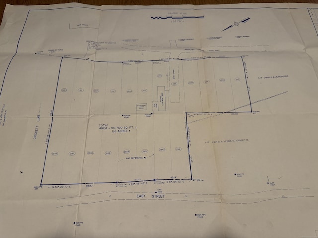 27 August Dr, Brooklyn, CT 06234 - map of parcels