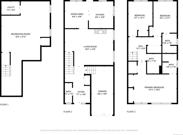 668 Kings Hwy W Unit 668, Fairfield, CT 06890 - view of home floor plan