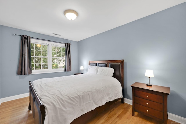 668 Kings Hwy W Unit 668, Fairfield, CT 06890 - bedroom with light wood-type flooring