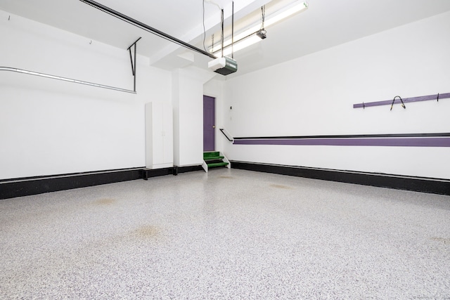 20 Stony Creek Rd Unit 20, Southington, CT 06479 - garage featuring a garage door opener