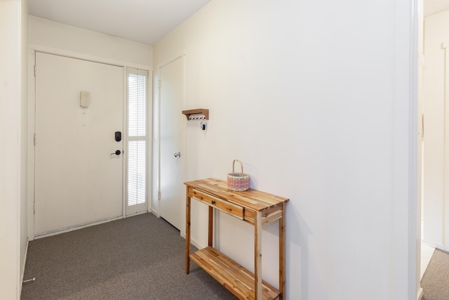 512 Heritage Vlg Unit B, Southbury, CT 06488 - view of carpeted entryway