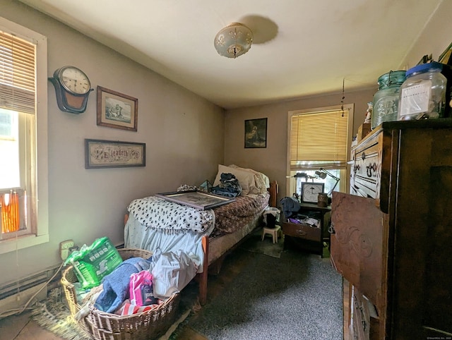 415 N Main St, Winchester, CT 06098 - bedroom with carpet flooring