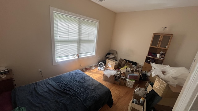 49 Ratlum Mountain Rd, Barkhamsted, CT 06063 - bedroom featuring wood finished floors