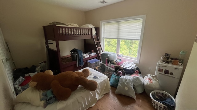 49 Ratlum Mountain Rd, Barkhamsted, CT 06063 - bedroom featuring wood finished floors