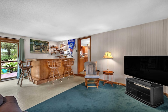 21 Briarcliffe Trl, Old Saybrook, CT 06475 - view of indoor dry bar