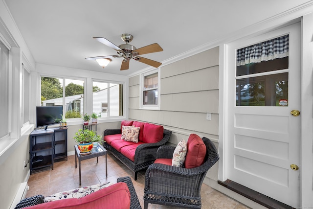 141 Orchard St, Meriden, CT 06450 - view of sunroom / solarium
