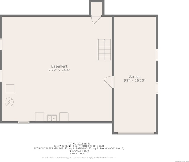 141 Orchard St, Meriden, CT 06450 - view of floor plan / room layout