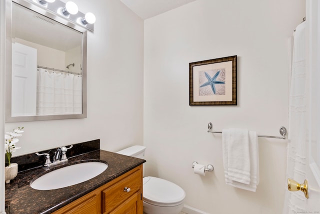 120 Plank Hill Rd, Simsbury, CT 06070 - bathroom with toilet and vanity