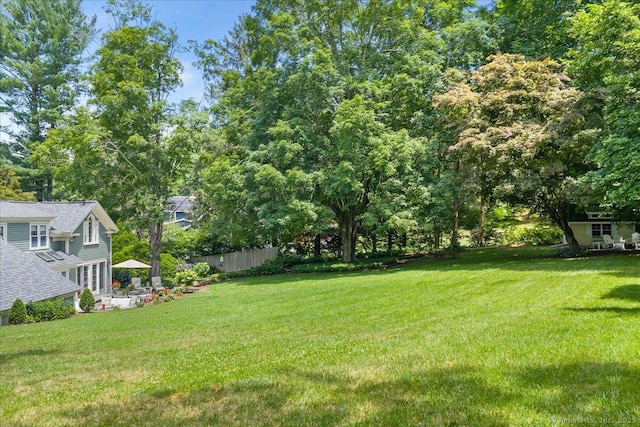 25 Spring St, Chester, CT 06412 - view of yard