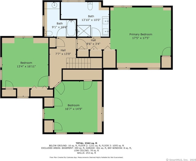 25 Spring St, Chester, CT 06412 - view of property floor plan