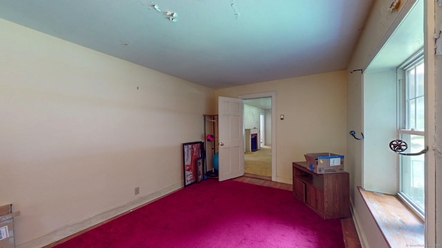 183 Schroback Rd, Plymouth, CT 06782 - carpeted bedroom with multiple windows