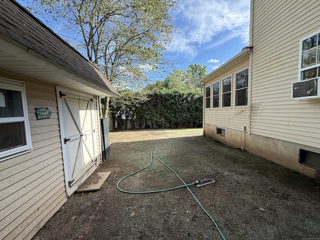 7 School St, Burlington, CT 06013 - view of patio