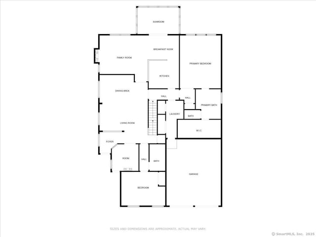 33 Wadsworth Ln Unit 33, Wallingford, CT 06492 - view of floor plan / room layout