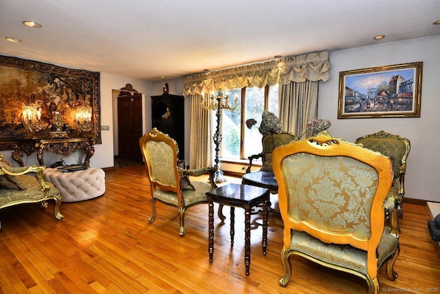 400 Williams Rd, Wallingford, CT 06492 - dining area featuring wood finished floors and recessed lighting