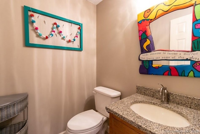 40 Orchard Brook Dr Unit 40, Wethersfield, CT 06109 - bathroom with vanity and toilet