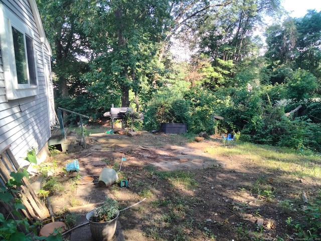 142 S Center St, Windsor Locks, CT 06096 - view of yard