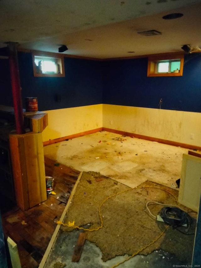 142 S Center St, Windsor Locks, CT 06096 - view of basement