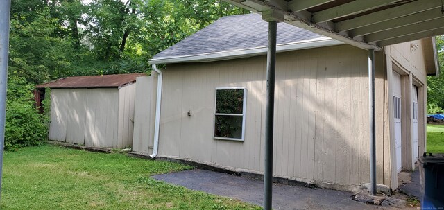 19 Cook Hill Rd, Windsor, CT 06095 - view of shed