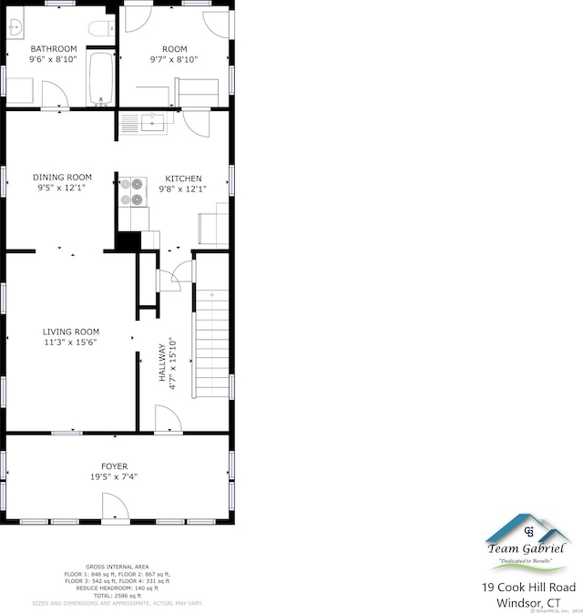 19 Cook Hill Rd, Windsor, CT 06095 - photo 37