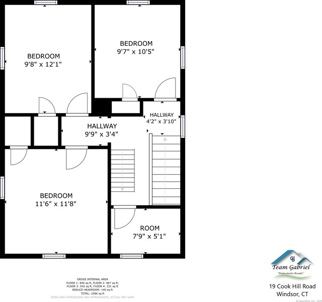 19 Cook Hill Rd, Windsor, CT 06095