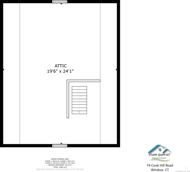 19 Cook Hill Rd, Windsor, CT 06095