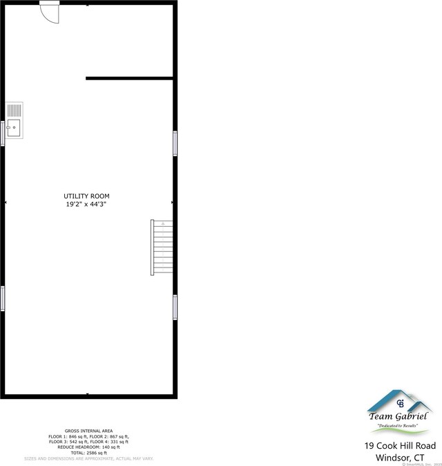19 Cook Hill Rd, Windsor, CT 06095