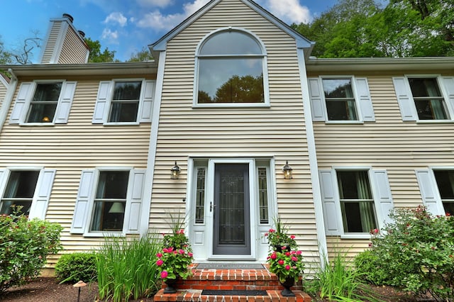 11 Sweetbriar Ln, Newtown, CT 06482 - view of multi unit property