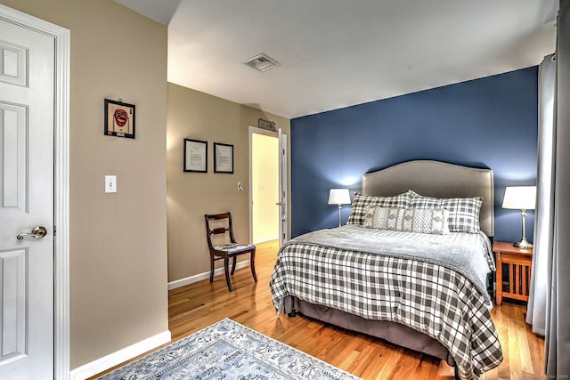 11 Sweetbriar Ln, Newtown, CT 06482 - bedroom with baseboards and wood finished floors