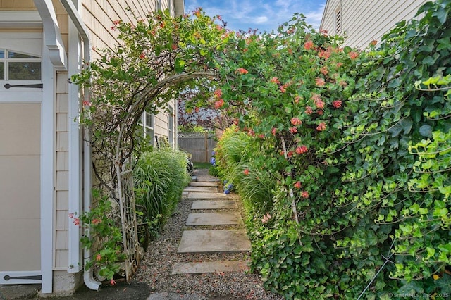 6 Tonetta Cir, Norwalk, CT 06855 - view of yard