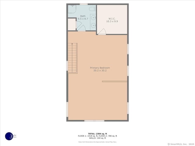 30 Lake Rd, Columbia, CT 06237 - view of floor plan / room layout