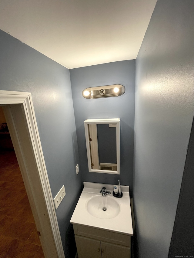 699 Main St, Watertown, CT 06779 - bathroom with vanity