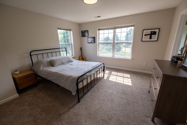 14 Greenview Ter, Middletown, CT 06457 - bedroom featuring carpet flooring and a textured ceiling