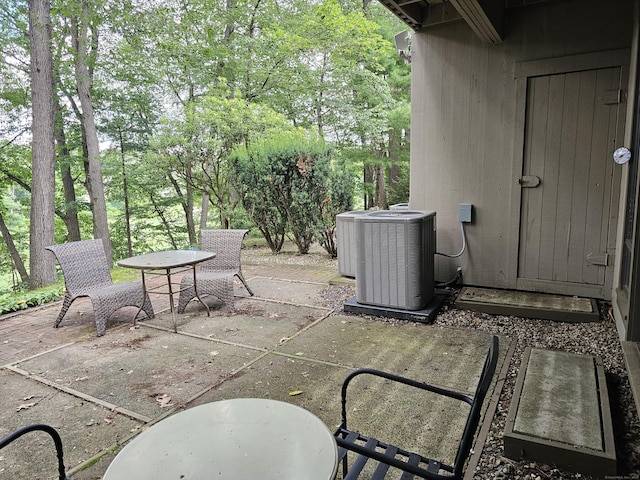 29 Great Meadow Ln Unit 29, Farmington, CT 06001 - view of patio