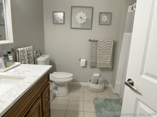 36 Todd St Unit 507, Hamden, CT 06518 - full bath with vanity and tile patterned floors