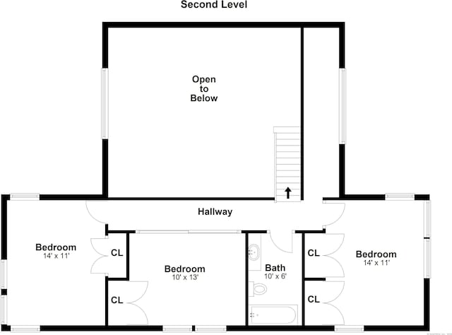 12 Sage Rd, Danbury, CT 06810 - view of floor plan / room layout