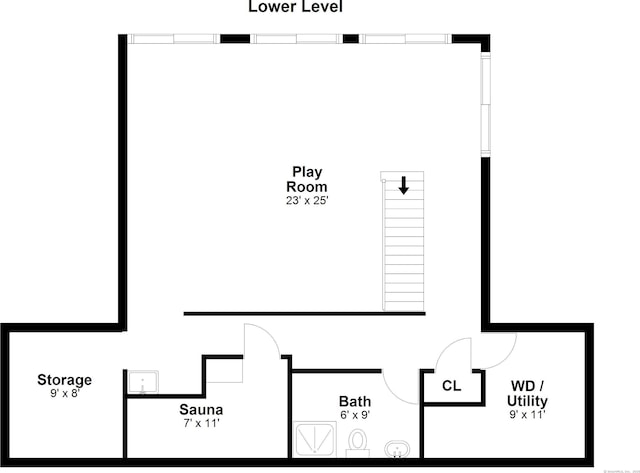 12 Sage Rd, Danbury, CT 06810 - view of property floor plan
