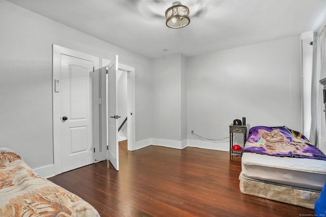 79 W Wooster St, Danbury, CT 06810 - bedroom featuring wood finished floors