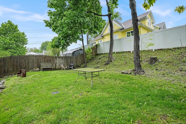 79 W Wooster St, Danbury, CT 06810 - view of yard