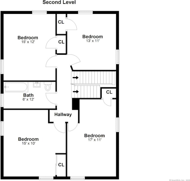 79 W Wooster St, Danbury, CT 06810 - view of home floor plan