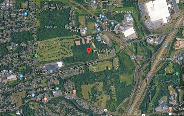 1769 Tolland Tpke, Manchester, CT 06042