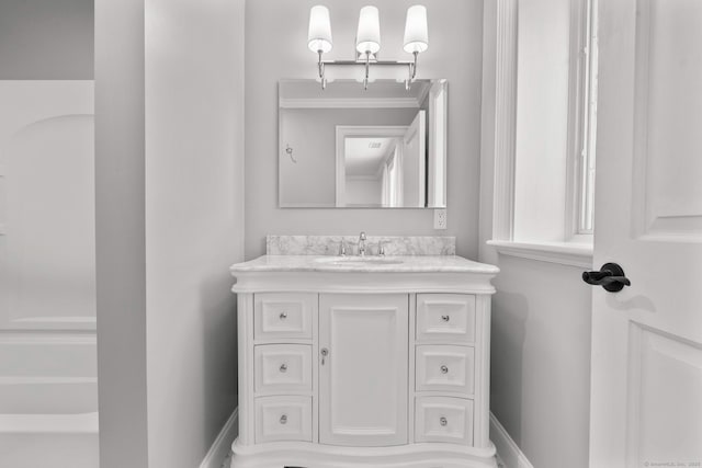 274 Sharon Tpke, Goshen, CT 06756 - full bath with vanity