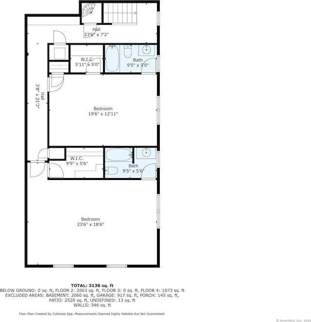 274 Sharon Tpke, Goshen, CT 06756 - view of room layout